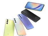 Os primeiros adotantes do Galaxy A34 e A54 na Europa procuram obter um par de fones de ouvido gratuito da Samsung Galaxy Buds2. (Fonte: SnoopyTech)