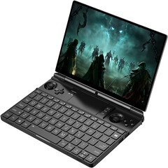 O novo Win Max 2 deverá ser encomendado a partir do próximo mês com um Ryzen 7 7840U. (Fonte da imagem: GPD) 