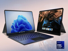 O H3C MegaBook 2 é compatível com o MegaOS e o Windows 11.