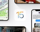 Apple acaba de lançar oficialmente uma pequena atualização do iOS 15.0.1 (Imagem: Apple)