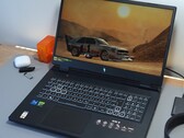 Análise do Acer Nitro 17 Ryzen edition: O laptop para jogos QHD com uma RTX 4070