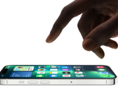 Os modelos iPhone 13 Pro apresentam uma implementação mais sofisticada da tecnologia de taxa de atualização variável. (Imagem: Apple)