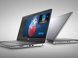 In review: Dell Precision 7550. Test unit provided by Dell US