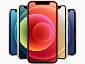 O A24 Bionic está muito bem, sendo uma melhoria de 50% em relação a outros chipsets de smartphone, atualmente. (Fonte de imagem: Apple)