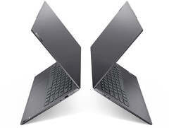 Quando as convenções de nomeação de nomes pobres atacam: O IdeaPad Slim 7i Pro e o Yoga Slim 7 Pro são o mesmo laptop (Fonte: Lenovo)