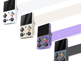 O M21 é um dos vários dispositivos portáteis para jogos que a SJGAM lançou recentemente. (Fonte da imagem: SJGAM)