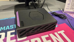 O Cooler Master Mini-X é um mini PC de médio porte com até 64 GB de memória e processadores Intel Core Ultra. (Fonte: Cowcotland)
