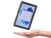 O M11 da Morefine é um mini PC estilo tablet com CPUs de baixo consumo de energia e uma tela sensível ao toque de 7 polegadas. (Fonte da imagem: Morefine)
