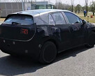 O NIO Firefly entrará em conflito com o Tesla Model 2 globalmente (imagem: Delu/Weibo)