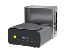 O GMK NucBox K12 é mais difícil de manter do que a maioria dos outros mini PCs (Fonte da imagem: GMK)