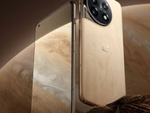 O OnePlus 11 Jupiter Rock Edition pode eventualmente receber um lançamento internacional, mas não necessariamente um lançamento global. (Fonte de imagem: OnePlus)