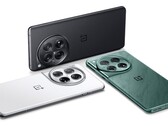 O OnePlus 12. (Fonte da imagem: OnePlus)