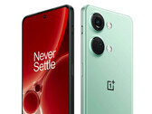 O Nord 3 mantém o controle deslizante de alerta da OnePlus. (Fonte da imagem: Roland Quandt &amp; WinFuture)