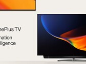 Uma TV OnePlus. (Fonte: OnePlus)