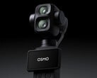 A Osmo Pocket 4P é a primeira câmera de vlogging da DJI com uma lente telefoto dedicada.
