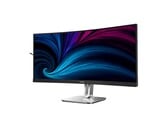 O novo monitor ultrawide Philips 34B2U5900C possui uma resolução de 5120 x 2160, mais conhecida como 5K2K.