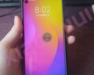 Este telefone teria sido o Poco F2 ou Redmi K20. (Fonte: Xiaomiui)