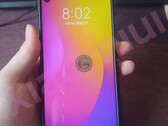 Este telefone teria sido o Poco F2 ou Redmi K20. (Fonte: Xiaomiui)