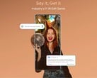 O novo recurso AI Edit Genie da série 15. (Fonte da imagem: Realme)