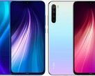 O modelo Redmi Note 8 Global acertou um obstáculo enquanto aguardava a atualização do MIUI 12. (Fonte da imagem: Xiaomi - editado)