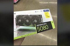 A GPU RTX 5080 estava sendo vendida com um enorme desconto de US$ 437 por qualquer motivo