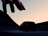 O EX30: provavelmente não tão pequeno no IRL. (Fonte: Volvo)