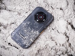 O Armor X32 Pro é um novo smartphone robusto com uma câmera de visão noturna (Fonte da imagem: Ulefone)