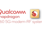 O novo modem X60 da Qualcomm foi usado neste teste. (Fonte: Qualcomm)