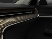 O novo interior do EX90 com bose-tuned. (Fonte: Bose)