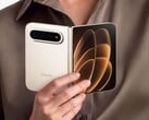 Além da cor vermelha, o Xiaomi 18 Fold também estará disponível nas cores preta e branco quente.