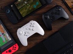 a 8BitDo aconselha os usuários a atualizar o firmware de seu controle compatível antes de conectá-lo ao Nintendo Switch 2. (Fonte da imagem: 8BitDo)