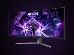 A AOC agora está vendendo o Agon Pro AGP346UCSD nos EUA.