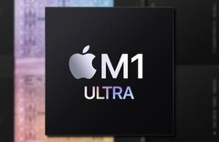 O Apple M1 Ultra provou ser um chip engenhoso no conjunto de referência do PassMark. (Fonte da imagem: Apple - editado)