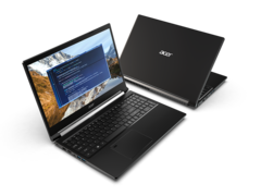 Acer Aspire 7 contará com Ryzen 5000 APUs. (Fonte de imagem: Acer)