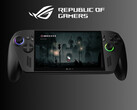 Asus ROG Xbox Ally X jogando Silksong (Fonte da imagem: Asus Republic of Gamers, Microsoft Gaming com edições)