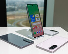 O Galaxy A56 5G já está disponível para compra nos EUA na Samsung e na Amazon. (Fonte da imagem: Notebookcheck)
