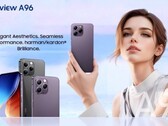 Smartphone Blackview A96 com tecnologia MediaTek Helio G99 (Fonte: Blackview)