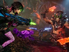 Imagem do jogo Borderlands 4 no Steam. (Fonte da imagem: Steam)
