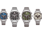 Citizen CA4750-51L, CA4750-51E, CA4750-51X e CA4750-51A.