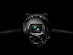 A DJI não está fazendo nenhuma tentativa de esconder o que vai revelar na próxima terça-feira. (Fonte da imagem: DJI)