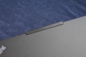 Lenovo ThinkPad X13 G4 Preto Profundo: Bump da câmera