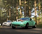 No Forza Horizon 6, os jogadores podem acumular uma quantidade absurda de pontos de drift simplesmente fazendo donuts.