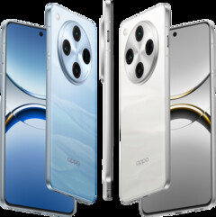 O Find X8 (Fonte da imagem: Oppo)