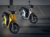 A scooter elétrica Govecs Roller Flex tem uma velocidade máxima de 45 kph (~28 mph). (Fonte da imagem: Govecs)