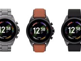 O Fossil Gen 6 será lançado em várias cores e em dois tamanhos. (Fonte da imagem: Roland Quandt &amp; WinFuture)