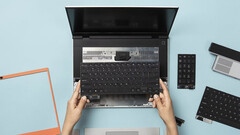 O laptop Framework 16 agora está mais personalizável do que nunca (Fonte da imagem: Framework)