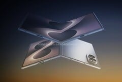 Diz-se que o Samsung Galaxy Z Fold8 Wide compromete os recursos da câmera.