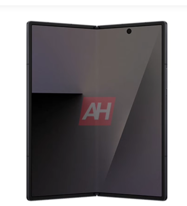 Galaxy Tela do Z Fold 7 (fonte da imagem: Android Headlines)
