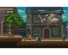 Guns of Fury tem uma estética bonita e crocante de 16 bits, fortemente inspirada no clássico Metal Slug da SNK (Fonte da imagem: Steam)