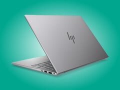 O ZBook 8 G2a 16 pesa a partir de 1,76 kg.